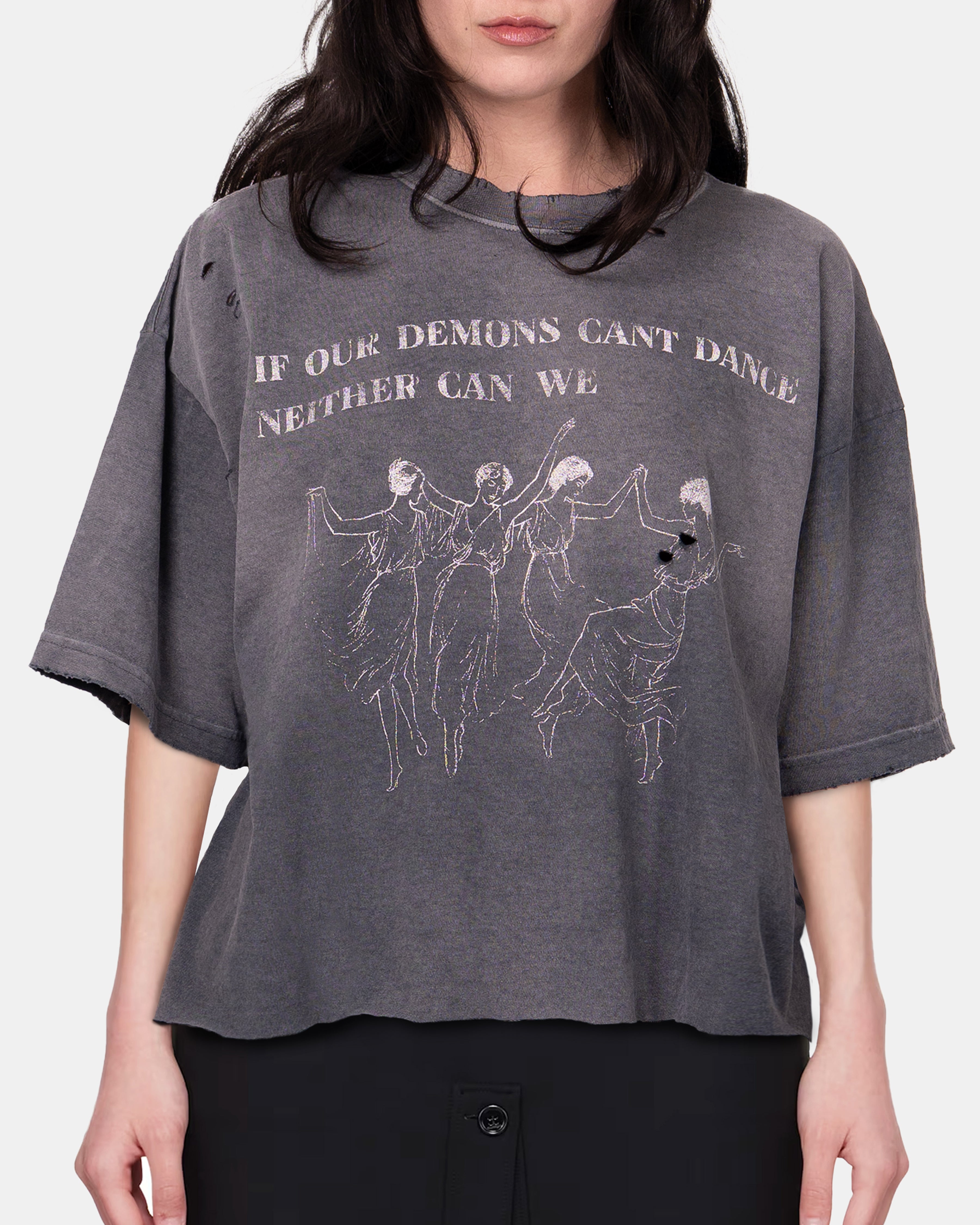 Cant Dance T-Shirt – Todo Pasa