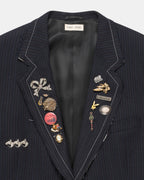"Furia" Clavo Jacket