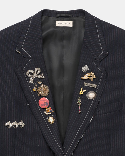 "Furia" Clavo Jacket