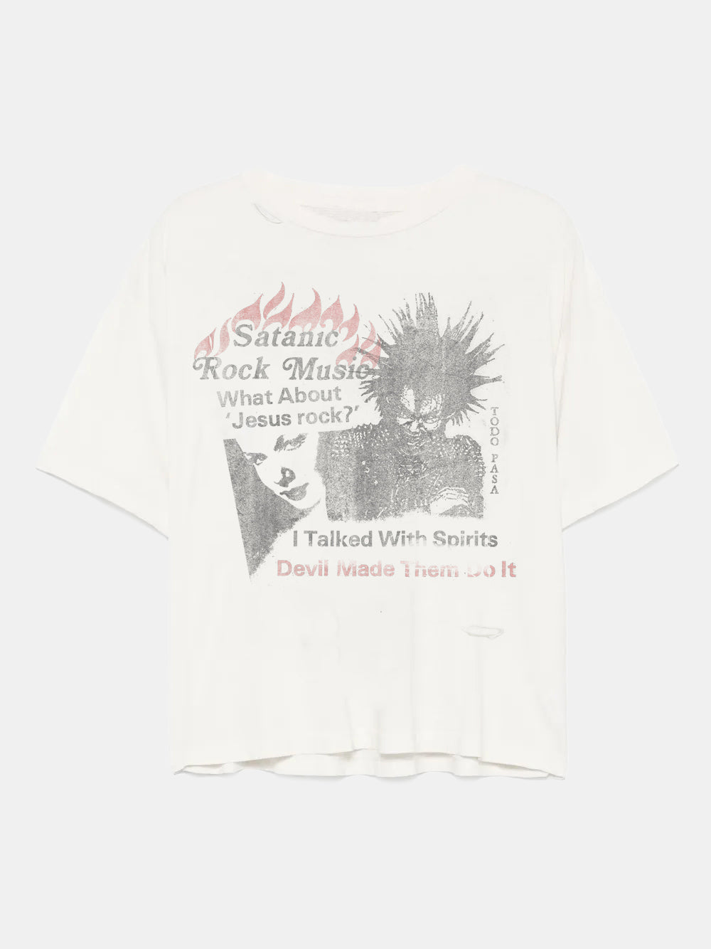 Satanic Rock Music