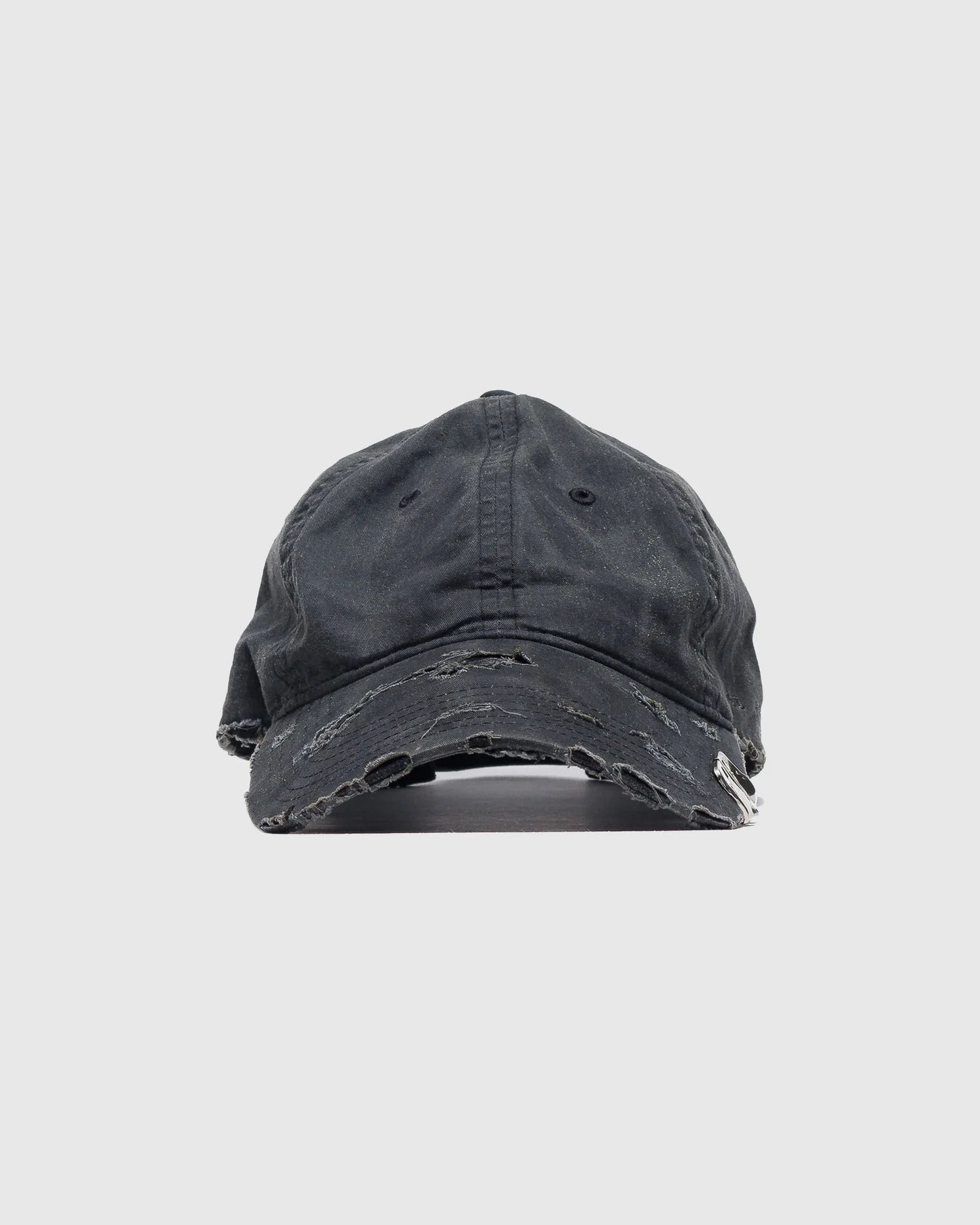 Thrashed Hat in Graphite