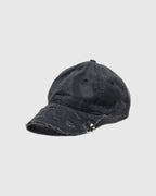 Thrashed Hat in Graphite