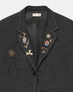 "Sol" Clavo Jacket