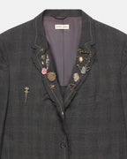 "Luz" Clavo Jacket