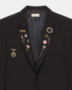 "Borinquen" Clavo Jacket