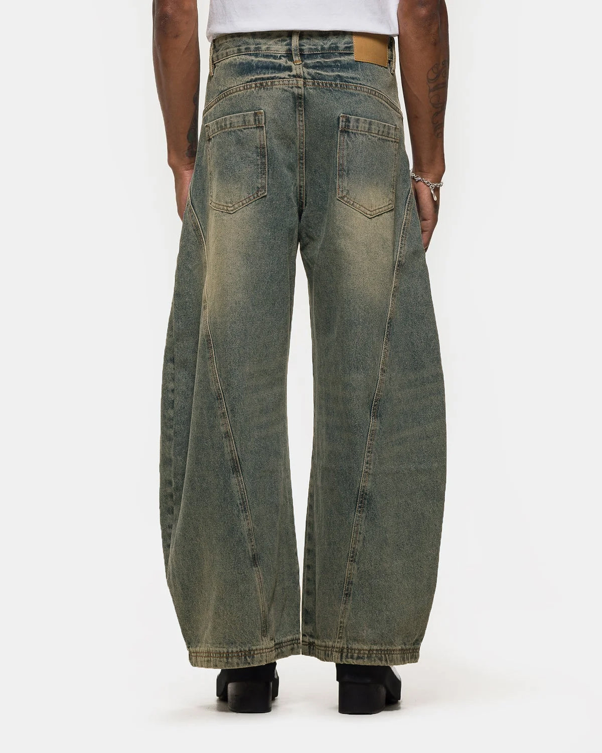 Bandolero Denim (Mud)