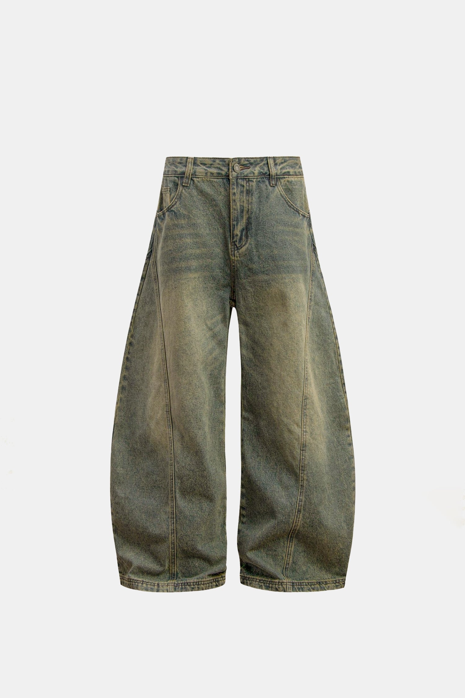 Bandolero Denim (Mud)