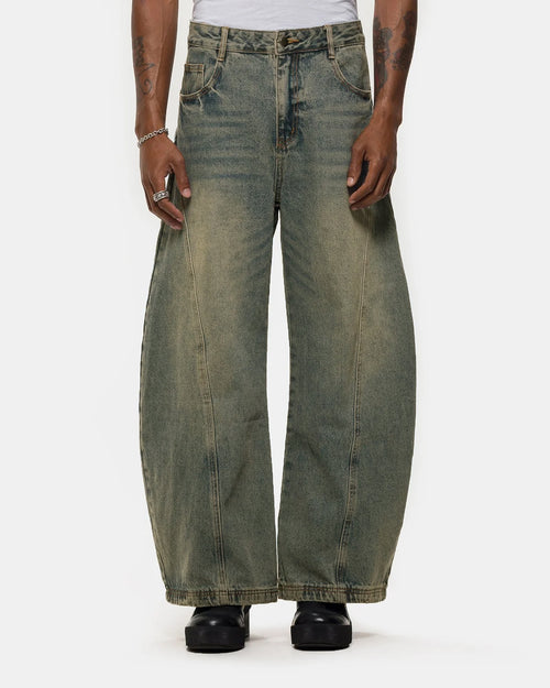 Bandolero Denim (Mud)
