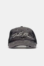 Duster Painted Hat