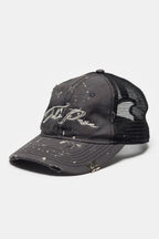 Duster Painted Hat