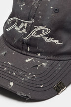 Duster Painted Hat