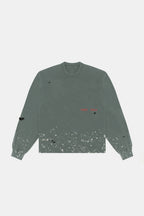 Long Sleeve Painters Shirt