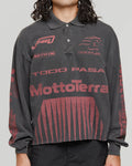 MottoTerra Jersey in Black/Red