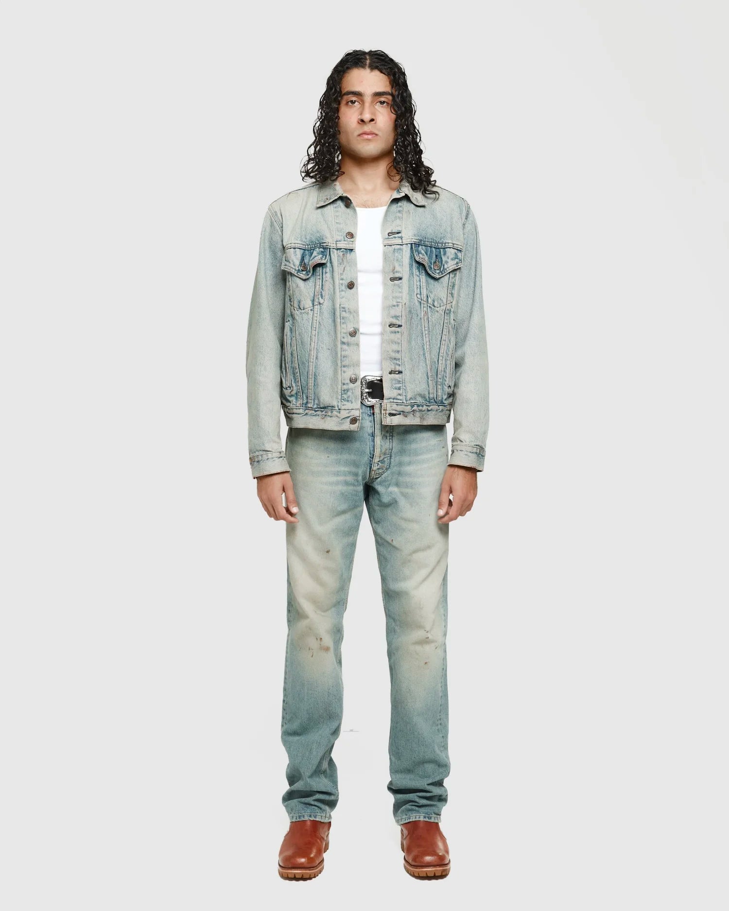 Resurgence Denim Jacket