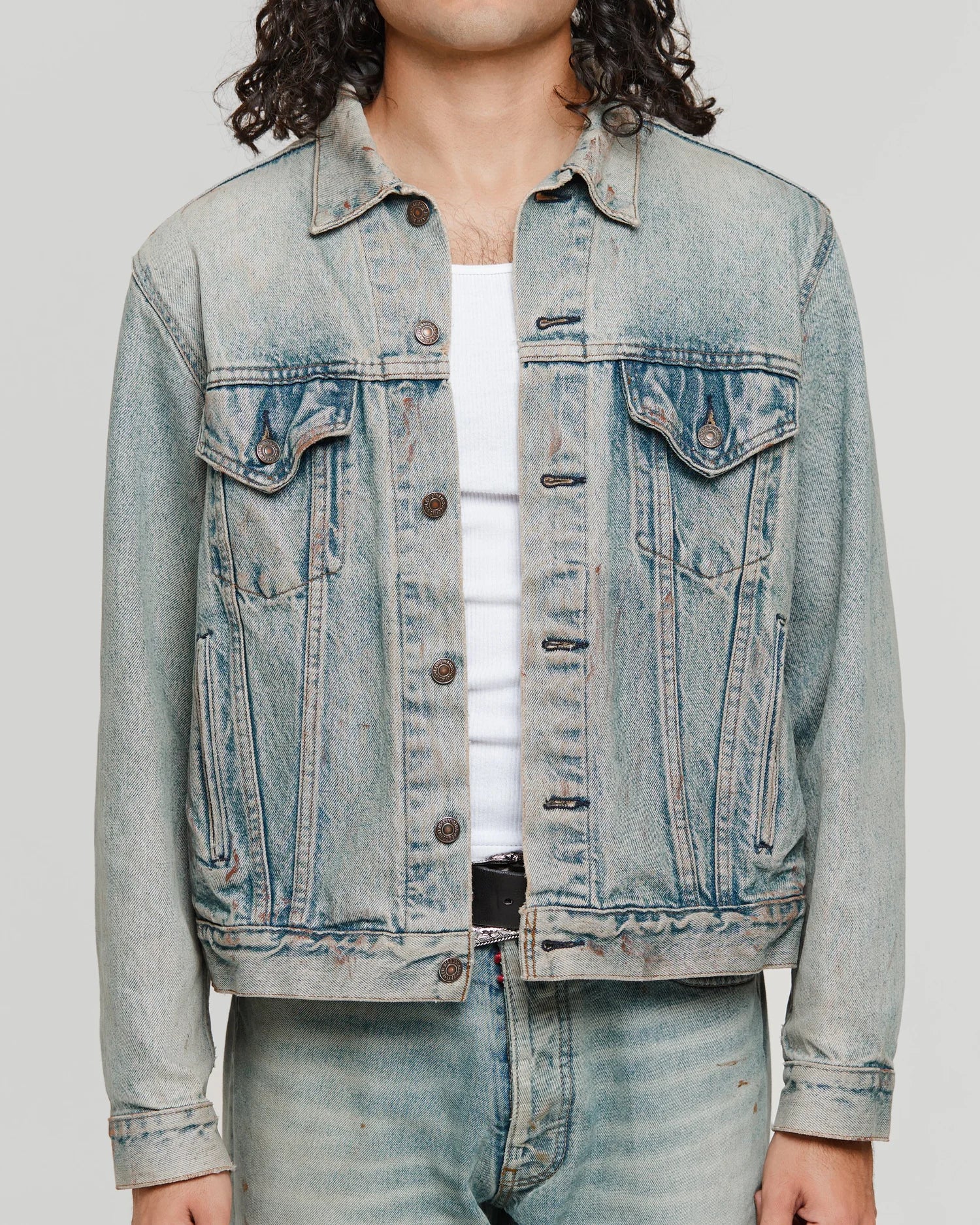 Resurgence Denim Jacket