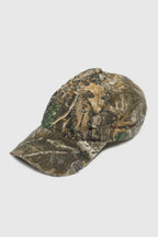 Tree Camo Thrashed Hat in Camo