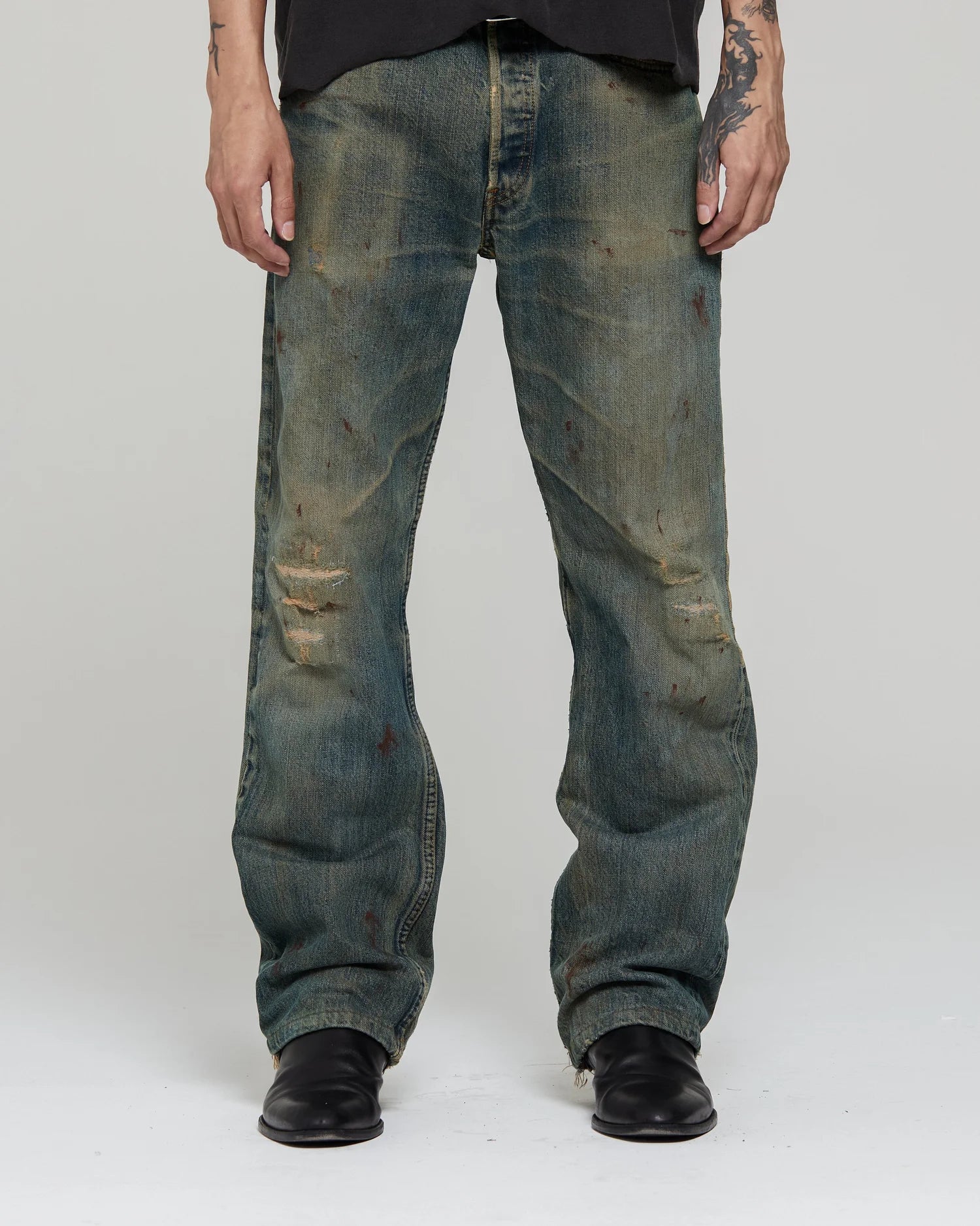 RESURGENCE DENIM