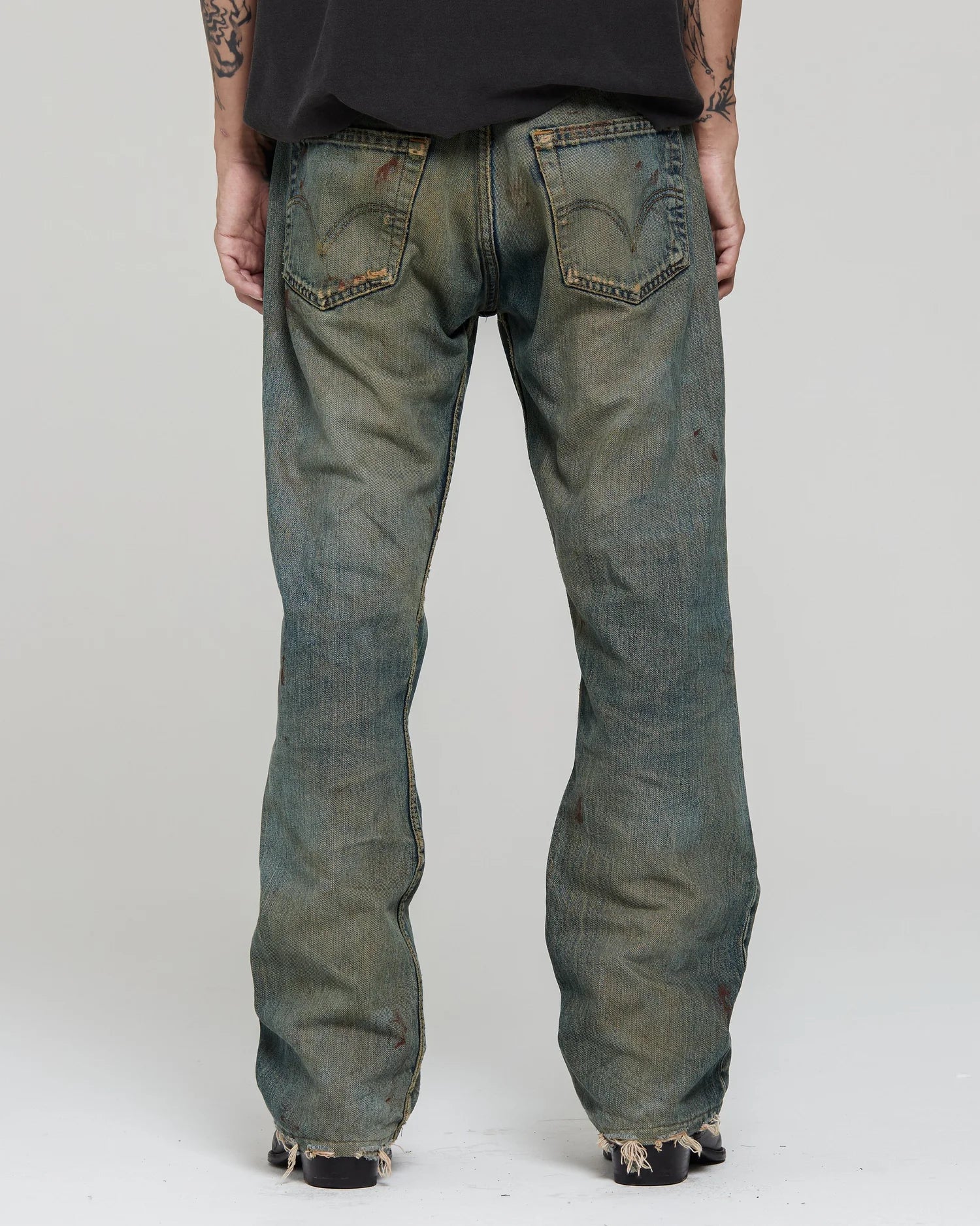 RESURGENCE DENIM